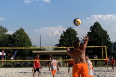 Michi (Porsche Beach Team) in Action