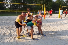Best Team Action Networkers