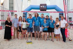 Platz 2 Klinikum - Beachn bis der Arzt kommt