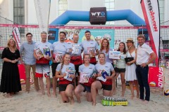 Platz 1 TGW Blockmasters