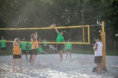 Prillinger vs RECA Sandhüpfer